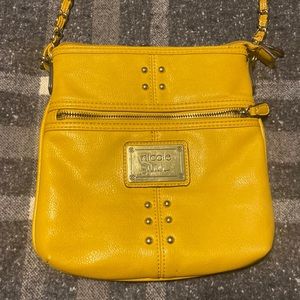 Nicole by Nicole miller crossbody purse